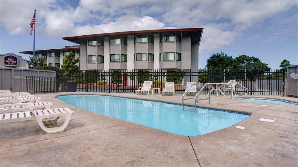 Western De Anza Hotel 3*
