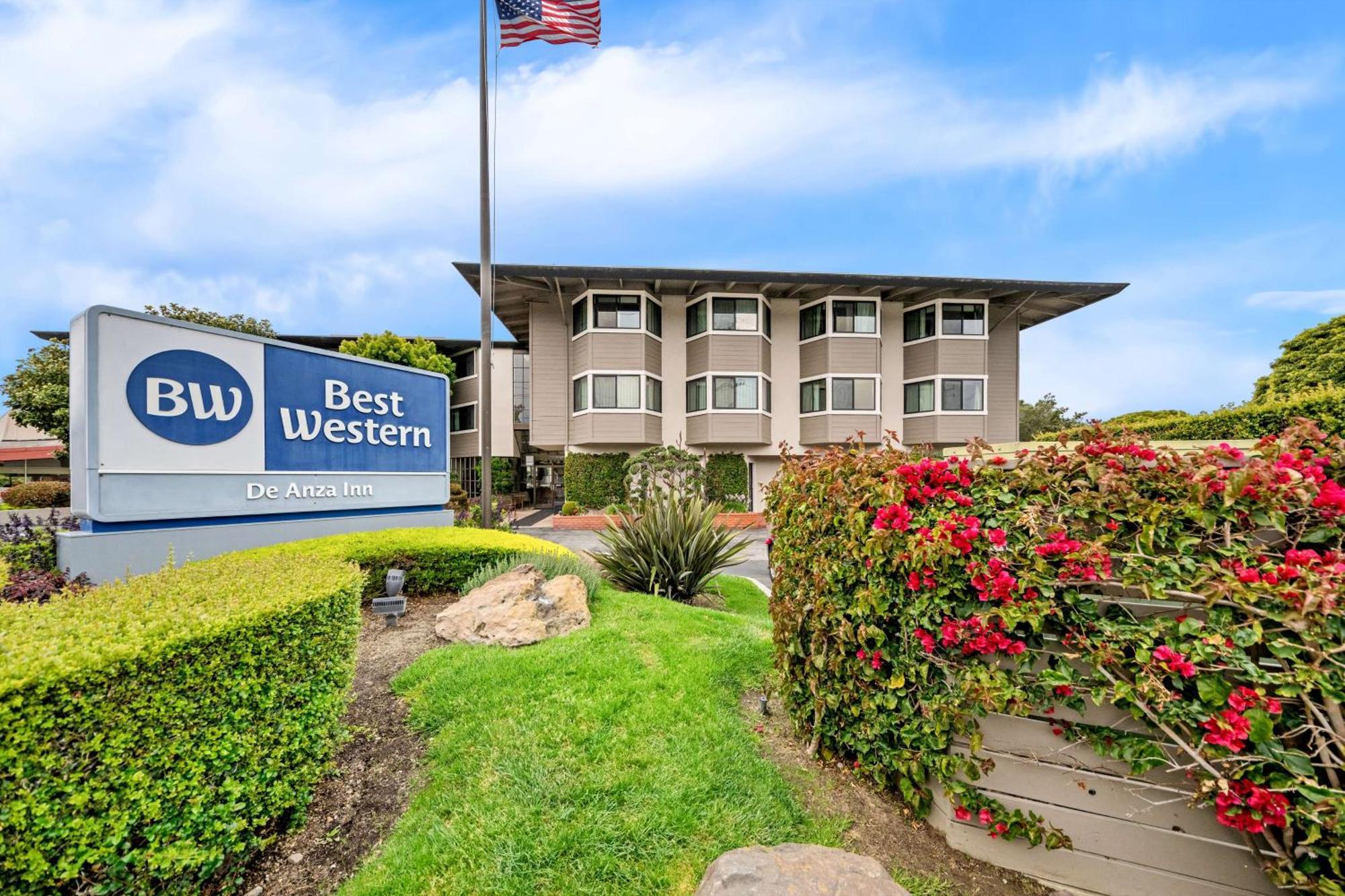 Hotel Western De Anza Monterey