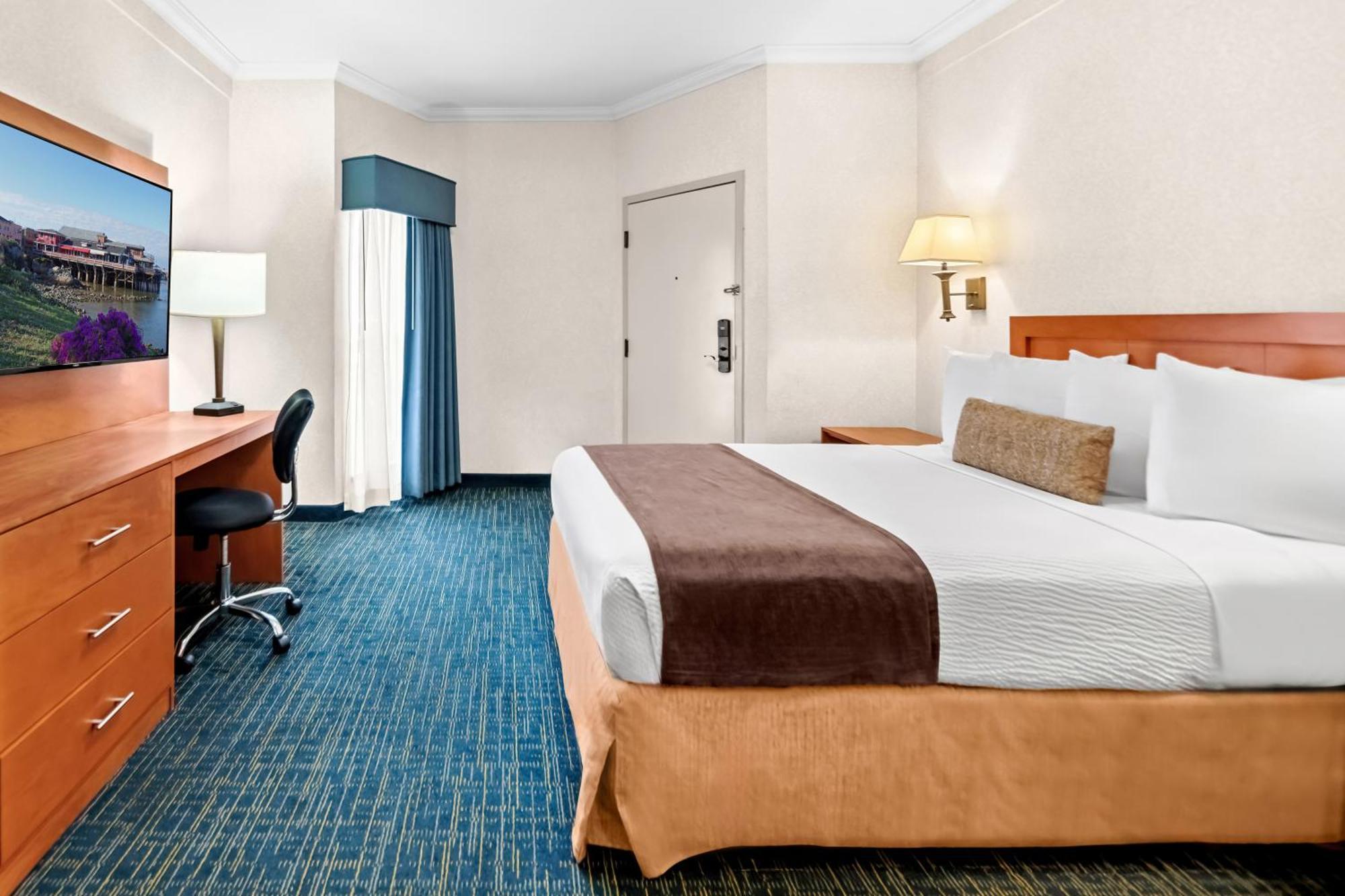 Western De Anza Hotel