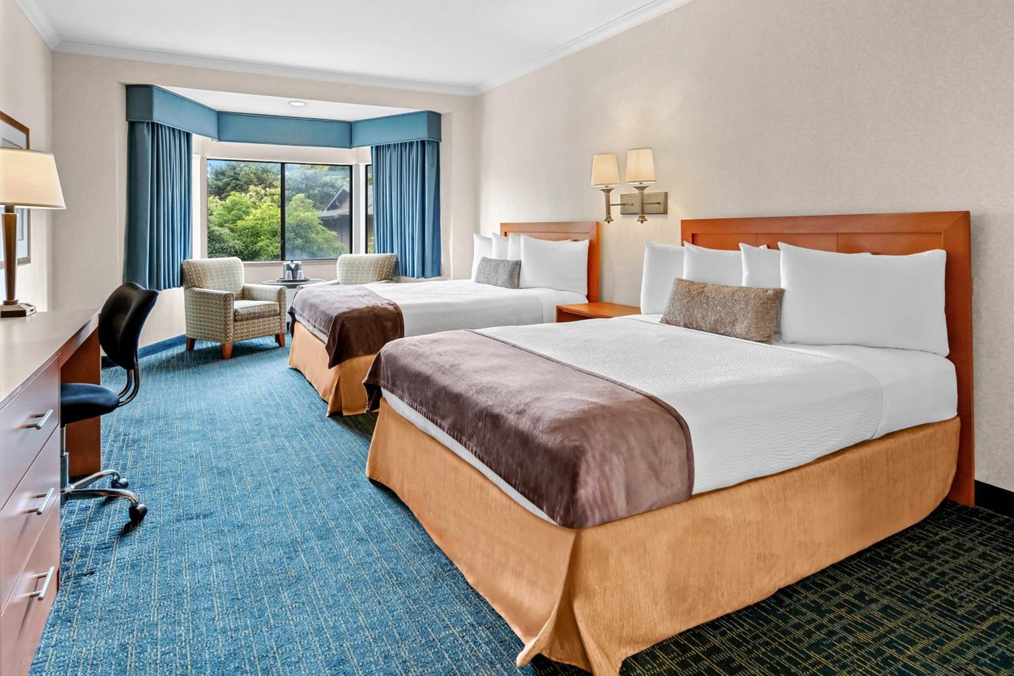 Hotel Western De Anza