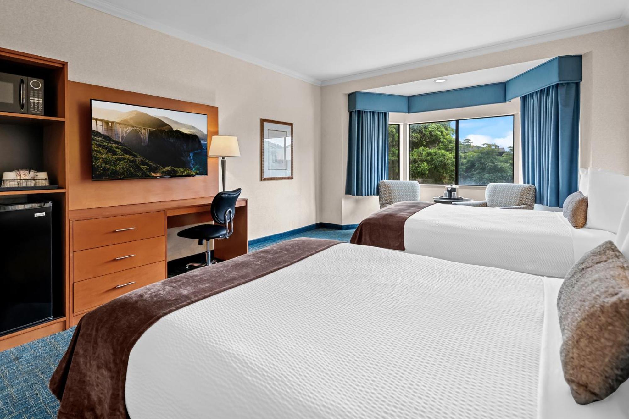 Western De Anza Hotel Monterey
