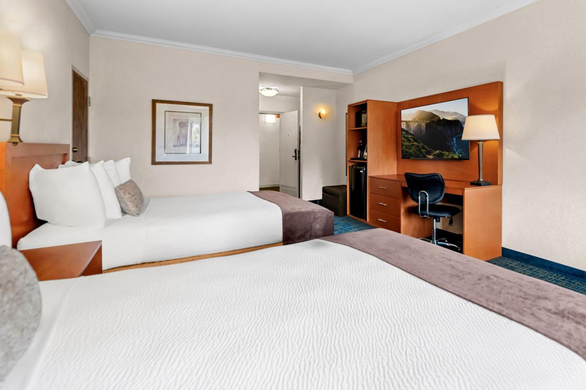 Hotel Western De Anza Monterey