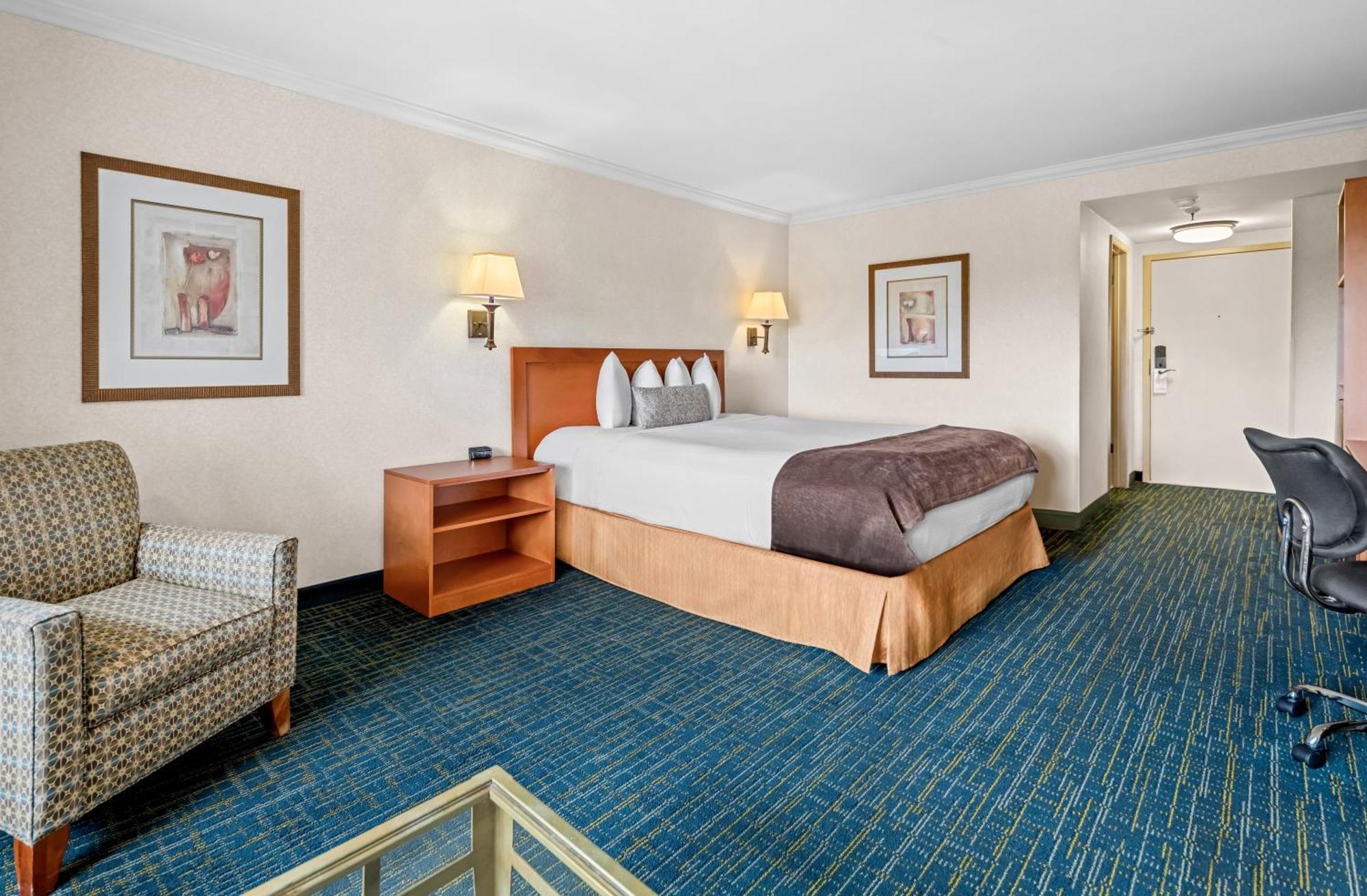 Hotel Western De Anza