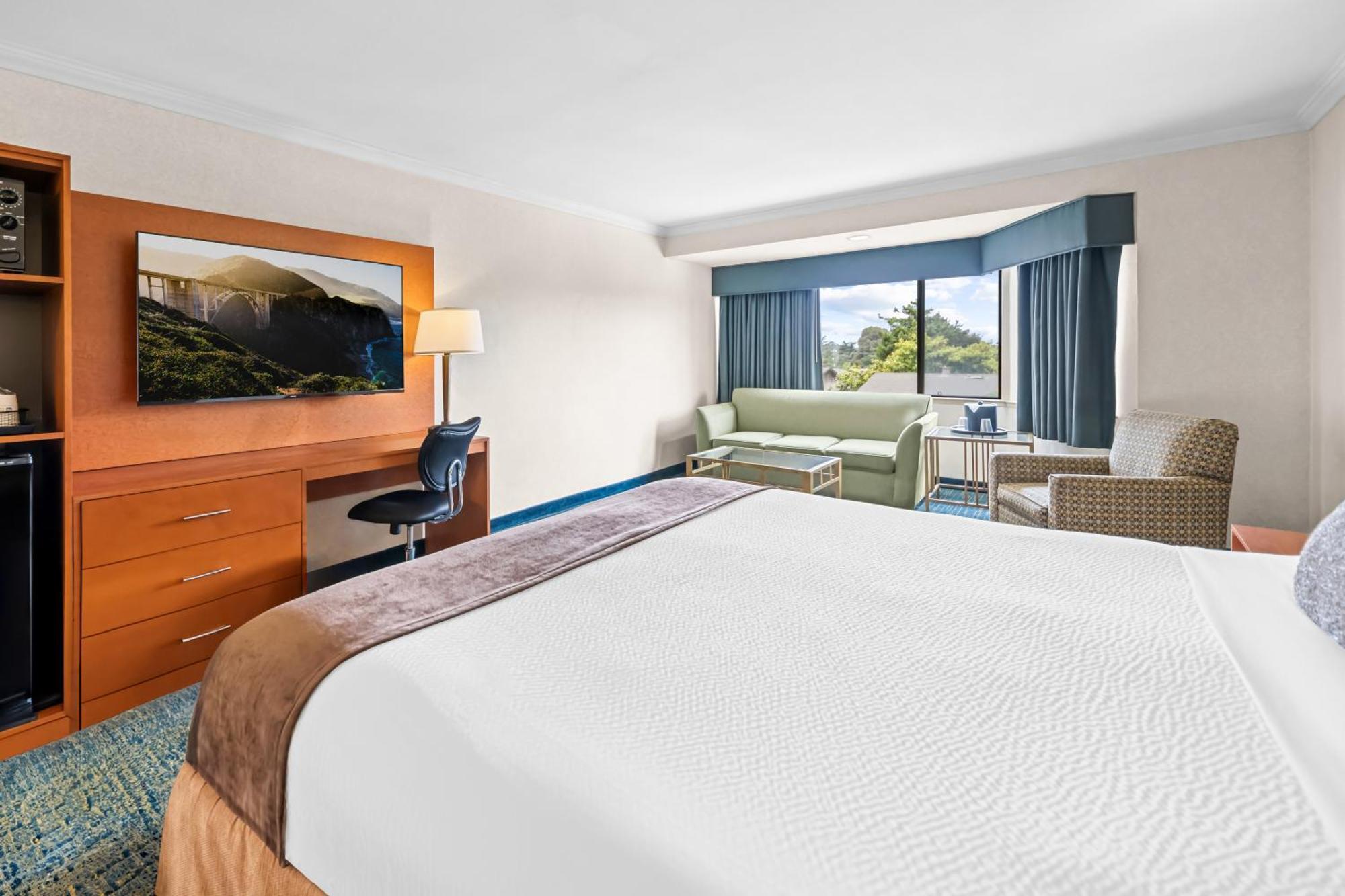 Hotel Western De Anza 3*