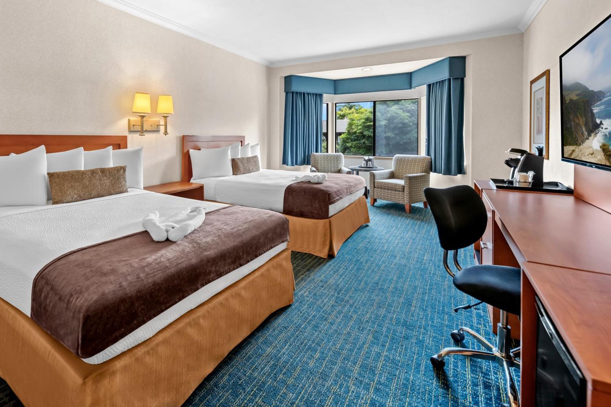 Western De Anza Hotel