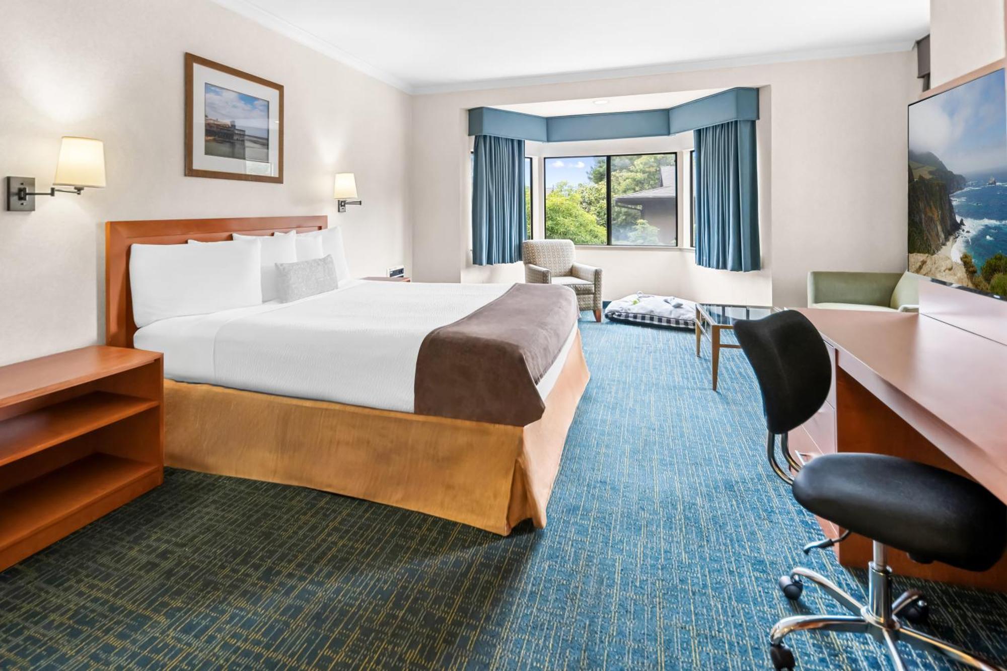 Western De Anza Hotel