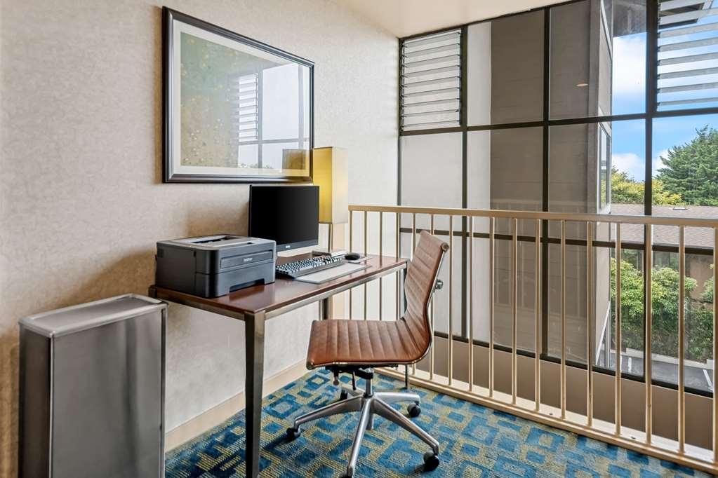 Hotel Western De Anza Monterey