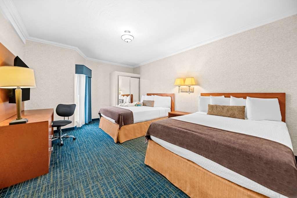 Western De Anza Hotel Monterey