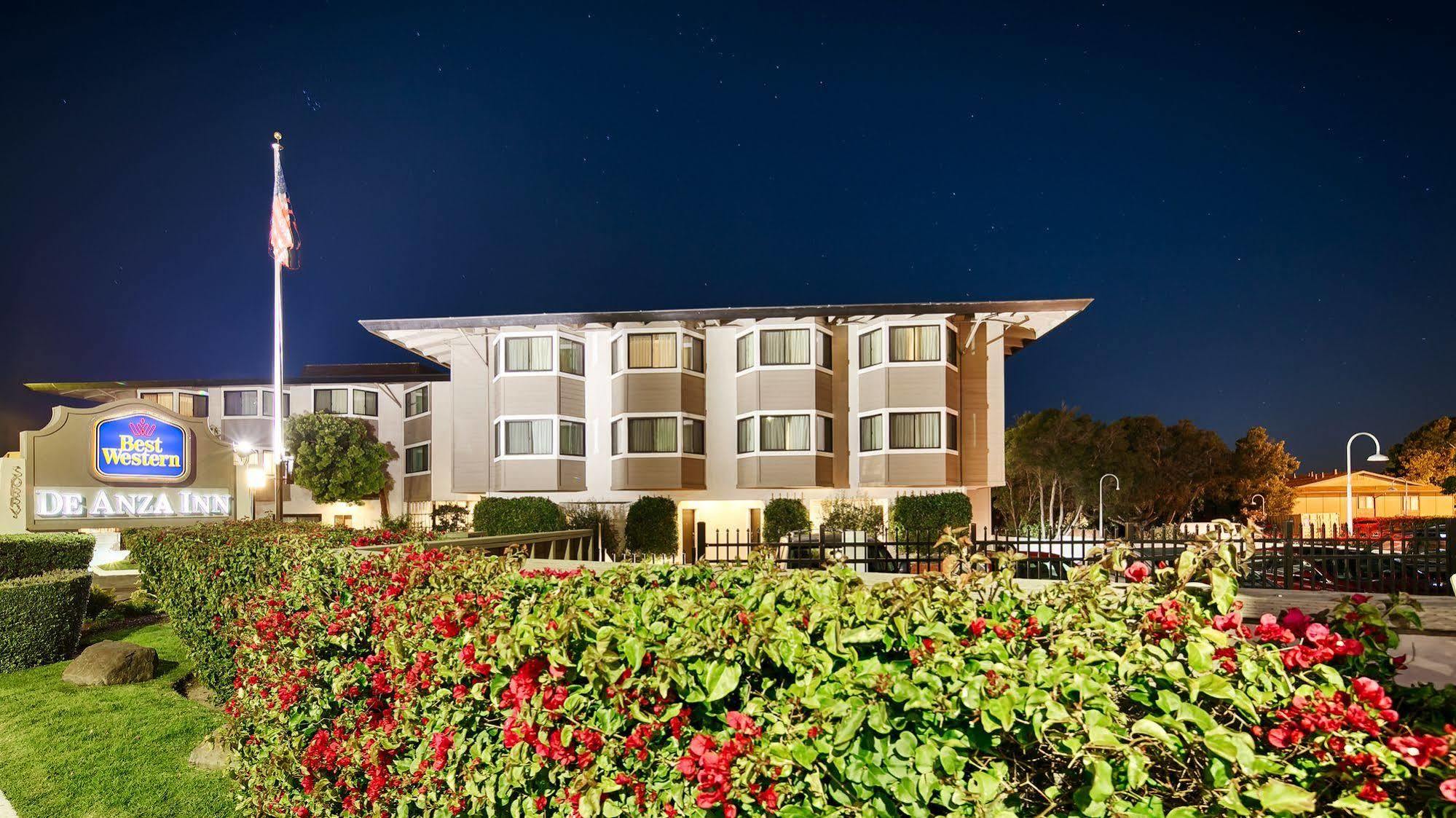 Western De Anza Hotel Monterey