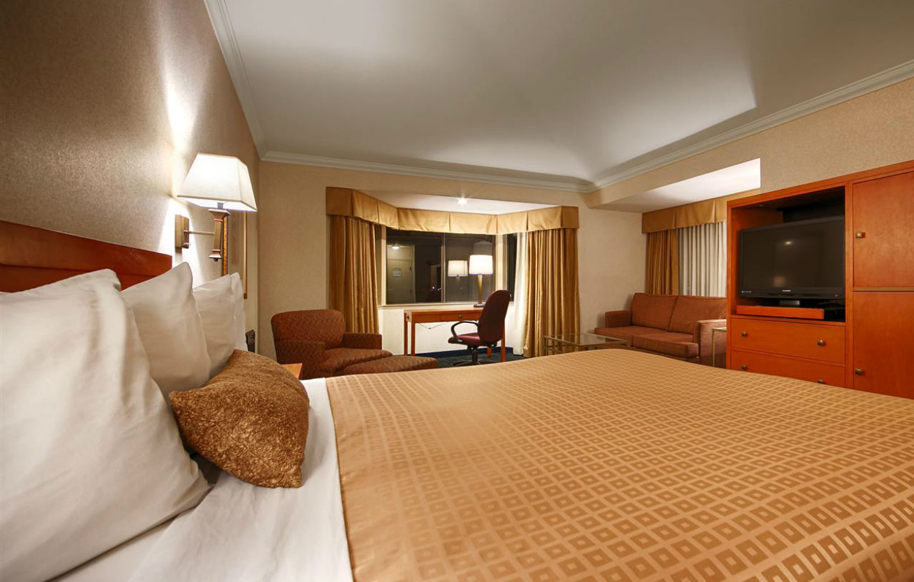 Western De Anza Hotel