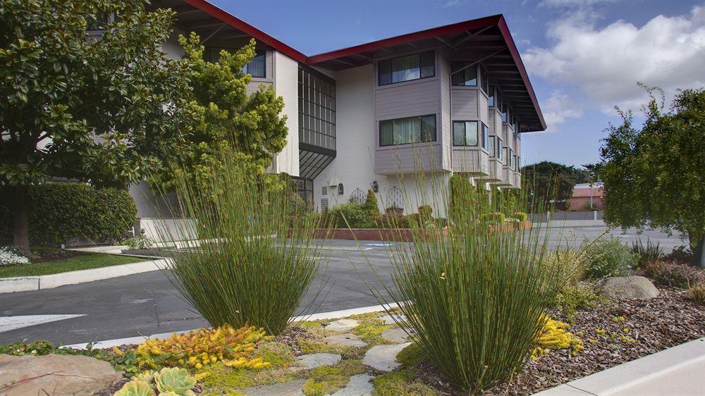 Western De Anza Hotel Monterey